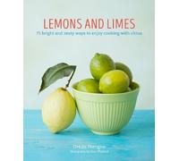 Ursula Ferrigno Lemons and Limes (Copertina rigida) Ursula Ferrigno's Cookbooks