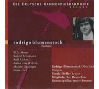 Ursula Fiedler (Sopran) - Rodrigo Blumenstock - Portrait