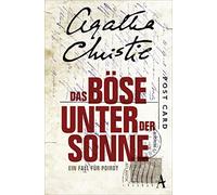 Ursula Gail Agatha Chris Das Böse unter der Sonne: Ein Fall für Poi (Tascabile)