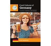 Ursula Heinzelmann Food Cultures of Germany (Copertina rigida) Global Kitchen