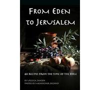Ursula Janssen From Eden to Jerusalem (Tascabile)