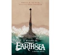 Ursula K Le Guin A Wizard of Earthsea: A Graphic Novel (Copertina rigida)