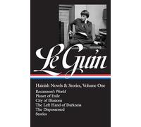 Brian Attebury Ursula K. Le Guin: Hainish Novels and Stories (Copertina rigida)
