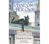 Ursula K Le Guin Jane on Her Own (Copertina rigida) Catwings