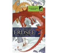 Ursula K. Le Guin Kare Erdsee: Die erste Trilogie (Erdsee-Trilogie, (Tascabile)