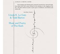 Ursula K. Le Guin & - Music And Poetry Of Thekesh