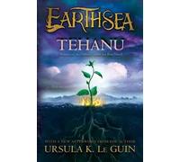 Ursula K Le Guin Tehanu (Copertina rigida)