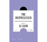 Ursula K Le Guin The Dispossessed American Classics Edition (Tascabile)