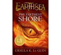 Ursula K Le Guin The Farthest Shore (Copertina rigida)