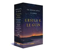 Ursula K. Le Guin: The Hainish Novels and Stories: A Library of America Boxed