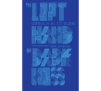 Ursula K. Le Guin The Left Hand of Darkness (Copertina rigida) Penguin Galaxy