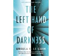 Ursula K. Le Guin The Left Hand of Darkness (Tascabile)