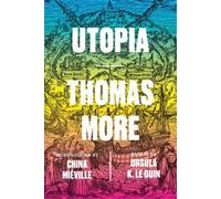 Ursula K. Le Guin Thomas More Utopia (Tascabile)