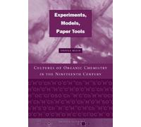 Ursula Klein Experiments, Models, Paper Tools (Copertina rigida) Writing Science