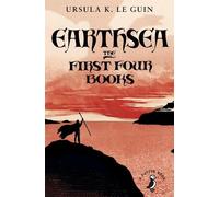 Ursula Le Guin Earthsea: The First Four Books (Tascabile) Puffin Book