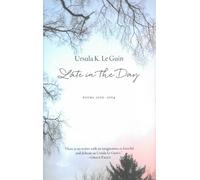 Ursula Le Guin Late in the Day (Copertina rigida)