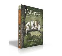 Ursula Le Guin The Catwings Complete Paperback Collection (Boxed Set (Tascabile)