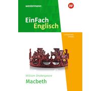 Ursula Lipperhe EinFach Englisch New Edition Textausgaben: William S (Tascabile)