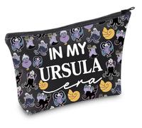 Ursula Merchandise Gift Villain Witches Gift in My Ursula ERA Makeup Bag per i fan dei cattivi, Borsa Ursula Era, Borse cosmetiche