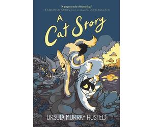 Ursula Murray Husted A Cat Story (Tascabile)