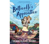 Ursula Murray Husted Botticelli's Apprentice (Tascabile)
