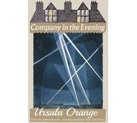 Ursula Orange Company in the Evening (Tascabile)