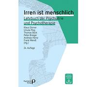 Ursula Plog Peter Bri Irren ist menschlich: Lehrbuch der Psyc (Copertina rigida)