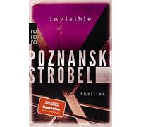 Ursula Poznanski Arno Strobel Invisible: Thriller (Tascabile)