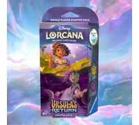 Ursula’s Ritorno Amber E Amethyst Starter Deck