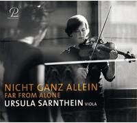 Ursula Sarnthein Ursula Sarnthein: Nicht Ganz Allein (Far from Alone) (CD) Album