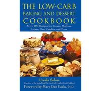 Ursula Solom The Low-carb Baking and Dessert Cookbook (Copertina rigida)