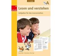 Ursula Thüler M Lesen und verstehen: 3. / 4. Schuljahr: A: Aufgaben (Tascabile)