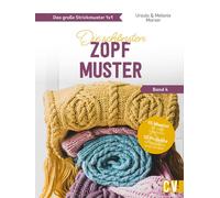 Ursula und Mela Stricken: Das große Strickmuster 1x1. Die sch (Copertina rigida)
