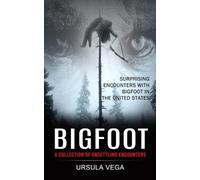 Ursula Vega Bigfoot (Tascabile)
