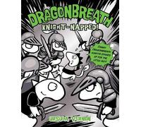 Ursula Vernon Dragonbreath #10 (Copertina rigida) Dragonbreath
