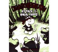 Ursula Vernon Dragonbreath #2 (Copertina rigida) Dragonbreath