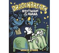 Ursula Vernon Dragonbreath #8 (Copertina rigida) Dragonbreath