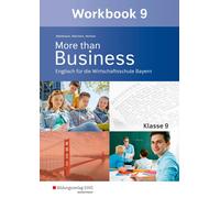 Ursula Waldmann G More than Business - Englisch an der Wirtschaftss (Tascabile)