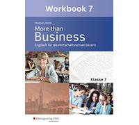 Ursula Waldmann More than Business - Englisch an der Wirtscha (Copertina rigida)