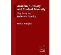 Ursula Wingate Academic Literacy and Student Diversity (Tascabile)