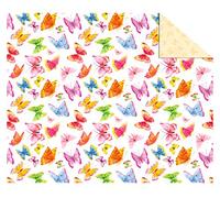 Ursus 11604602 Foto Cartone Acquerello, 300 G/mq, 10 Fogli, Formato A4, Motivo: 2