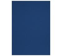 Ursus 80004613 - Cartoncino per bricolage con struttura in lino, 220 g/m², formato DIN A4, 25 fogli, carta colorata per bricolage, adatto per stampanti a getto d'inchiostro e laser