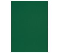 Ursus 80004616 - Cartoncino per bricolage con struttura in lino, 220 g/m², formato DIN A4, 25 fogli, carta colorata per bricolage, adatto per stampanti a getto d'inchiostro e laser