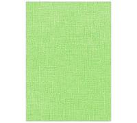 Ursus 80604608 - Cartoncino per bricolage con struttura in lino, 220 g/mq, formato A4, 25 fogli, carta colorata per il fai da te, adatto per stampanti a getto d'inchiostro e laser