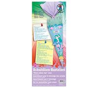 Ursus 9850035 - Set per la Scuola Nixe, Esagonale, Altezza ca. 68 cm, Diametro ca. 20 cm, con Istruzioni per Il Fai da Te, Ideale per l'inizio della Scuola