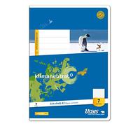 Ursus Basic 040516007 Cloro Libero - Quaderni 20 fogli, Quaderno A5 16 fogli lin7