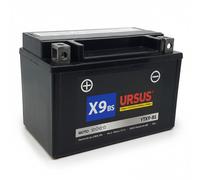 LUBEX Ursus Moto Batteria X9 BS