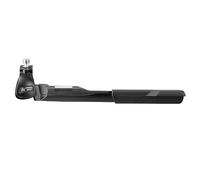 0.340.225/2 Ursus Cavalletto Laterale Kaiser Nero per e-Bike Pedelec Fino 55 KG