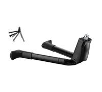 URSUS Cavalletto Attacco Centrale Doppio Big Foot 275mm regolabile Nero