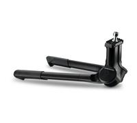 Ursus Cavalletto Centrale Doppio Doble Jumbo 2 Evo 300 Mm Black
